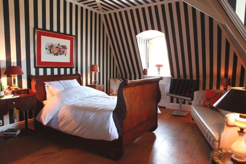 Hotel Schloss Gartrop Hünxe Quarto foto