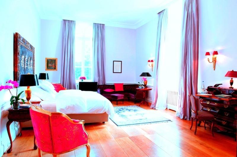 Hotel Schloss Gartrop Hünxe Quarto foto