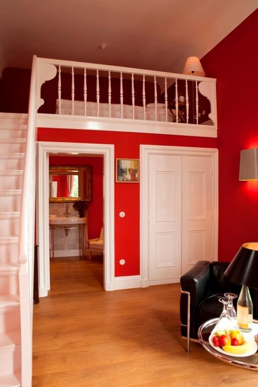 Hotel Schloss Gartrop Hünxe Quarto foto